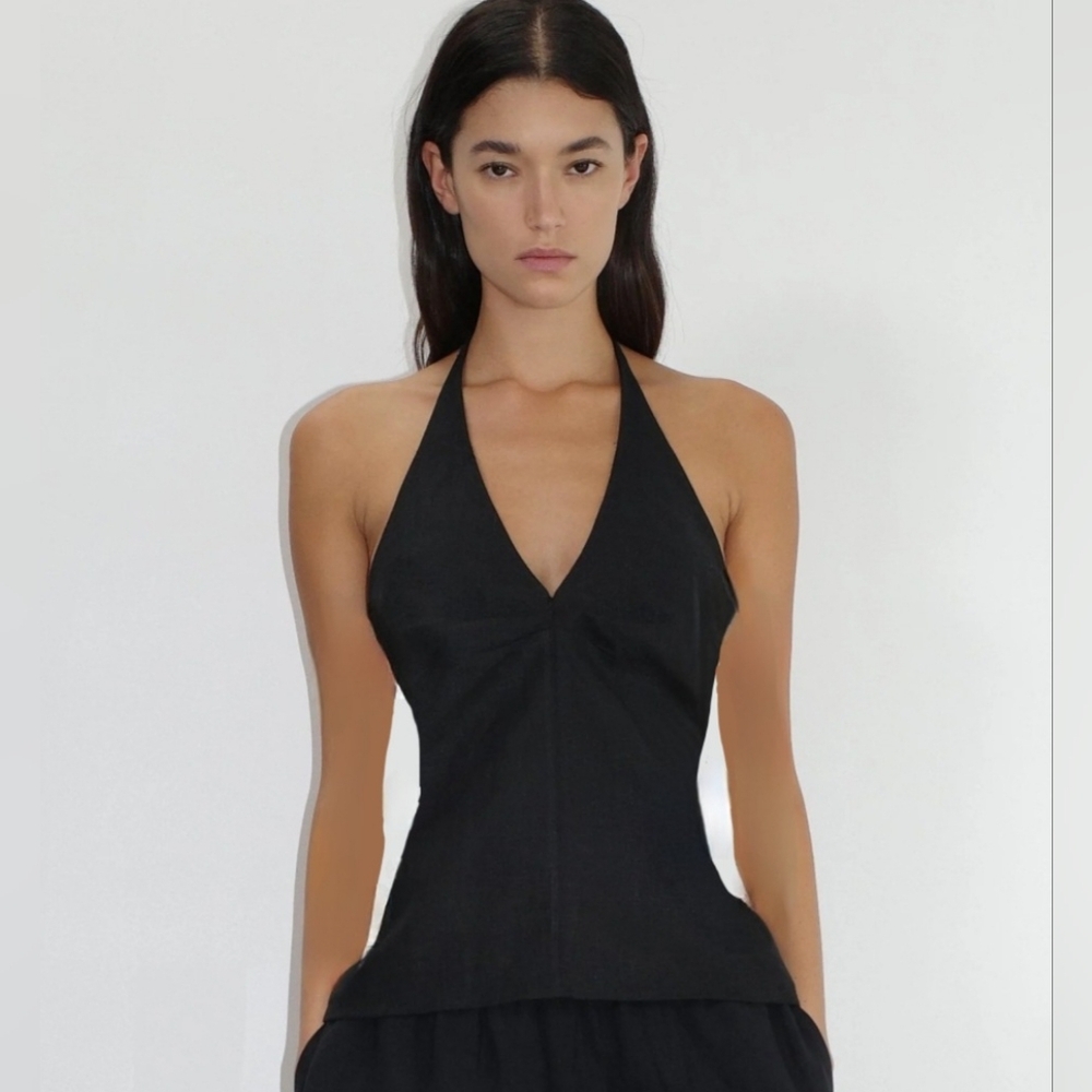 Halter Top